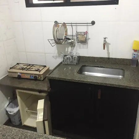 Quarto E Sala Localizacao Otima Na Opiniao De 100% Dos Hospedes Vitória Exterior photo