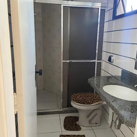 Quarto E Sala Localizacao Otima Na Opiniao De 100% Dos Hospedes Vitória Exterior photo