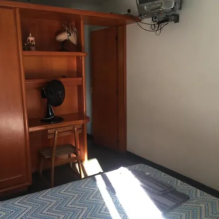 Quarto E Sala Localizacao Otima Na Opiniao De 100% Dos Hospedes Vitória Exterior photo