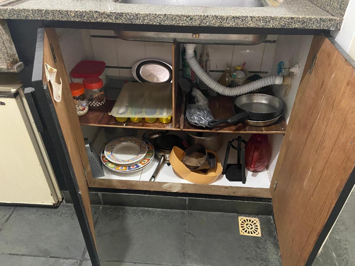 Apartment E Sala Localizacao Otima Na Opiniao De 100% Dos Vitoria