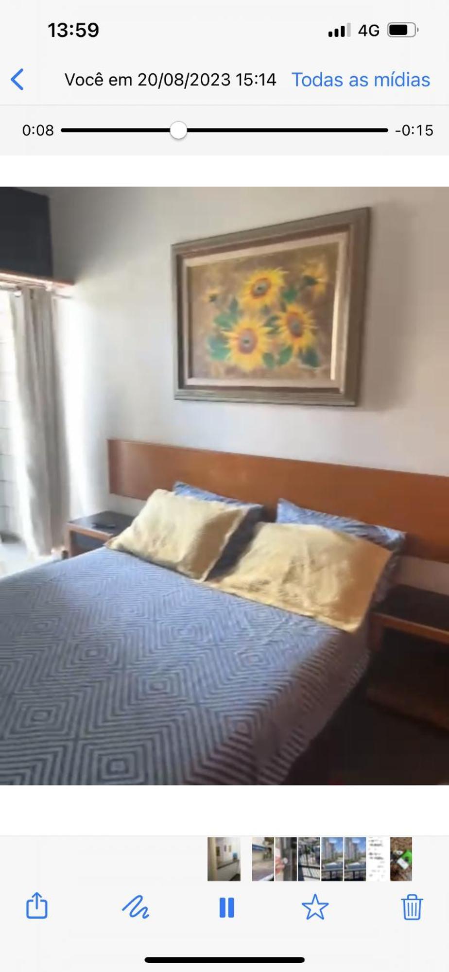 E Sala Localizacao Otima Na Opiniao De 100% Dos Apartment